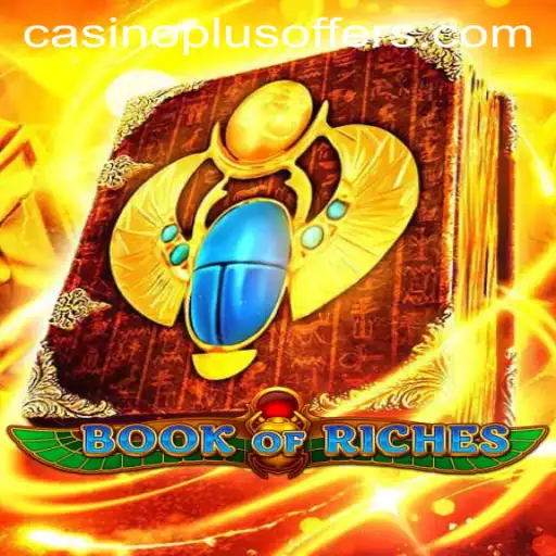 Discover the Thrilling World of BookofRiches: A CasinoPlus Adventure