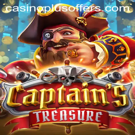 Dive into the Exciting World of CaptainssTreasure Slot Game