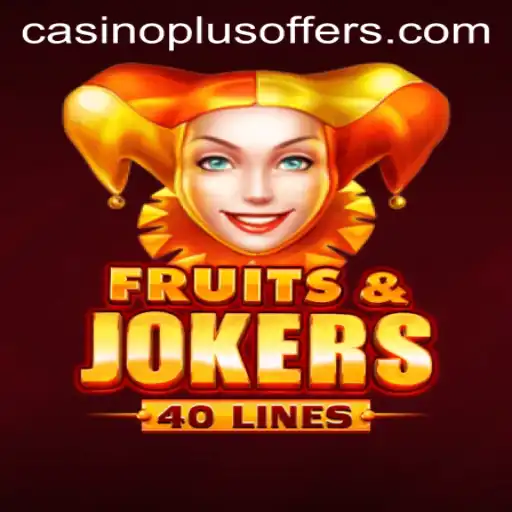 Exploring the Thrilling World of FruitsAndJokers40: A CasinoPlus Adventure
