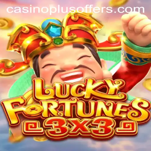 Exploring LUCKYFORTUNES3x3: The New CasinoPlus Sensation