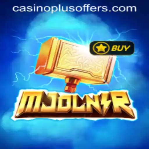 Unveiling Mjolnir: A Thunderous New Adventure in Casinoplus