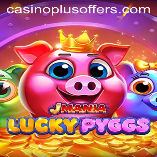 Exploring JManiaLuckyPyggs: A Revolutionary Game in the CasinoPlus Era