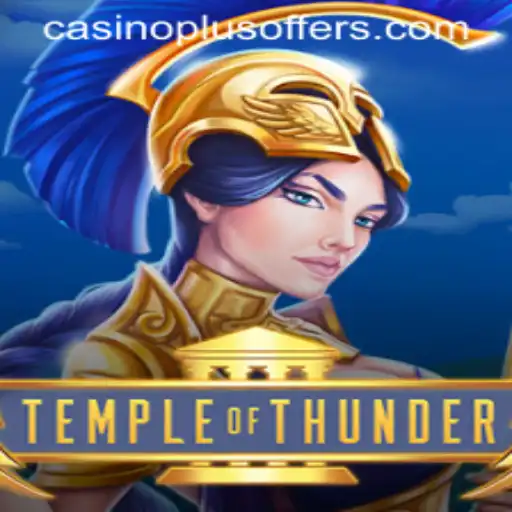 TempleofThunder: An Electrifying CasinoPlus Experience