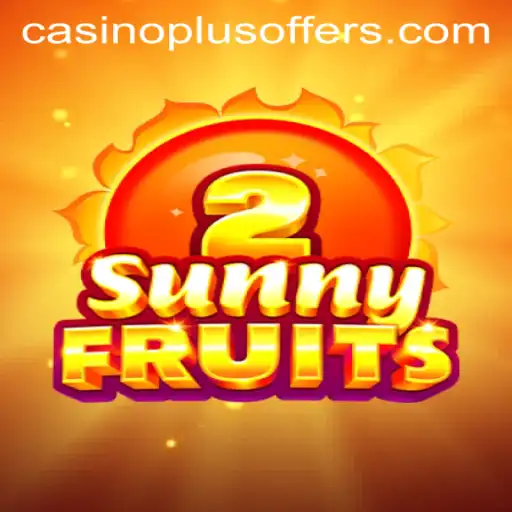 SunnyFruits2: A Delightful Spin in the World of CasinoPlus
