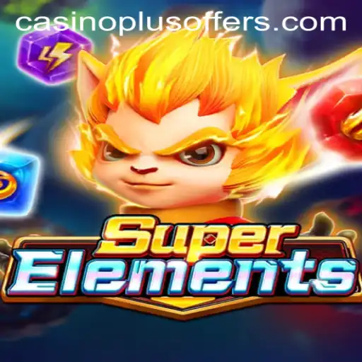 Experience the Thrill of SuperElements - A New Era in Gaming