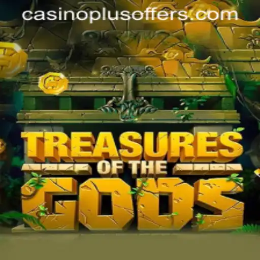 Treasure of the Gods: A New Era in Casino Gaming with CasinoPlus